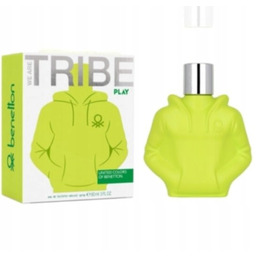 United Colors Od Benetton Tribe Play woda toaletowa