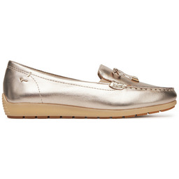 Mokasyny Tamaris 8-84600-44 Złoty