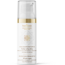 Farmona Professional Home Use, krem ochronny SPF50