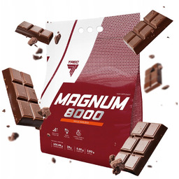 Trec Magnum 8000 5450G Mega Mocny Gainer