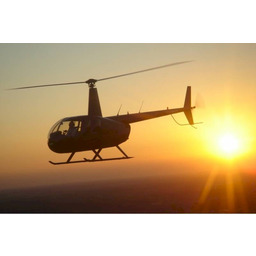 Lot helikopterem - Warszawa - zostań pilotem