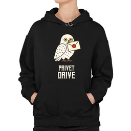 Privet Drive - Hedwiga - damska bluza