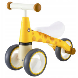 Rowerek biegowy "Żyrafa" Ecotoys