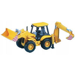 Koparko Ładowarka Bruder 02428