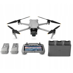 Dron Dji Air 3 Rc 2 Fly More