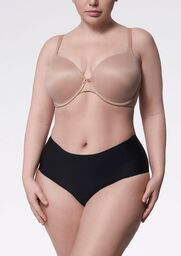 Modelujące figi damskie Slim All Day 571