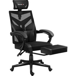 HUZARO Fotel gamingowy Combat 5.0 Czarny