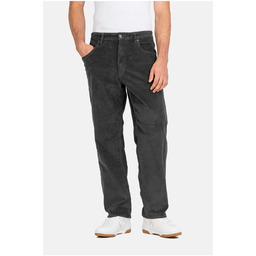 spodnie REELL - Solid Vulcan Grey Cord (141)
