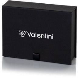 Mały skórzany portfel męski Valentini Prism 106-098
