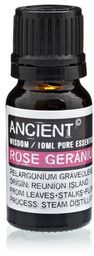 Olejek Eteryczny Pelargonia Pachnąca, Ancient Wisdom, 10ml