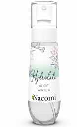 NACOMI_Hydrolate Aloe Water hydrolat Aloesowy 80ml