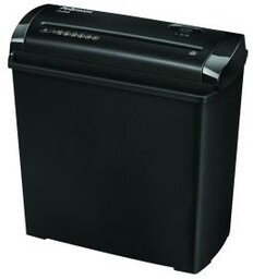 Fellowes P-25S Czarny Niszczarka
