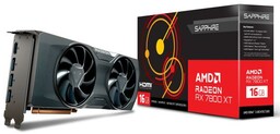 Sapphire technology Radeon RX 7800 XT 16GB GDDR6