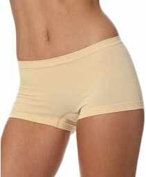 BRUBECK Bokserki damskie - z kolekcji Comfort Cotton
