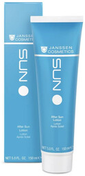 Janssen Cosmetics After Sun Lotion Emulsja po opalaniu
