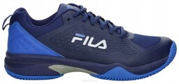 Buty tenisowe Fila Vente Men granatowe 46