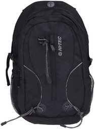 HI-TEC, Plecak turystyczny MANDOR (20 L), Czarny