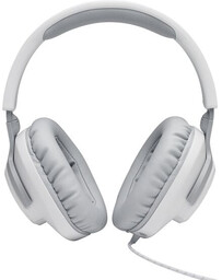 Słuchawki przewodowe wokółuszne Jbl Quantum 100 białe