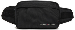 Saszetka nerka Tommy Hilfiger Element Crossbody AM0AM12452 Czarny