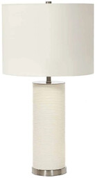Lampa stołowa RIPPLE RIPPLE/TL WHT - Elstead