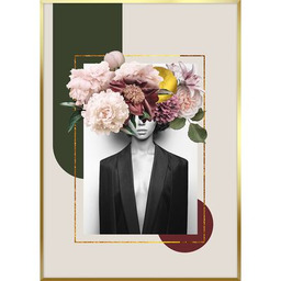 Obraz ARTBOX DIGI 50 x 70 AB176 JACKET