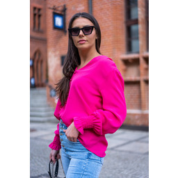 Bluzka Glou Fuchsia
