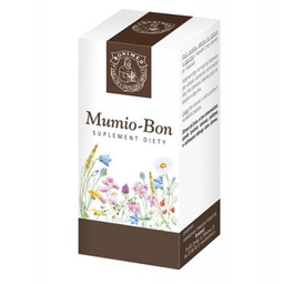 Suplement diety, Bonimed, Mumio-bon - 60kaps.