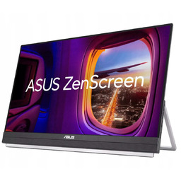 Monitor przenośny Asus ZenScreen MB229CF 21,5" Fhd 100Hz