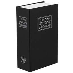 VOREL Kasetka na pieniądze Cash Box 78633