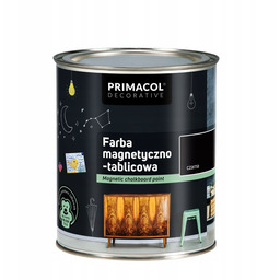 Farba Tablicowa I Magnetyczna 2W1 Primacol 0,75l