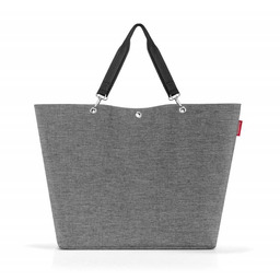 Reisenthel Torba Twist silver Shopper XL