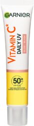Garnier Skin Naturals Vitamin C, rozświetlający, lekki fluid