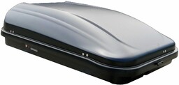 SPORTAC Box dachowy SPORTAC 420 E czarny