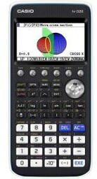 Casio FX-CG50 Czarny Kalkulator naukowy