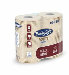 Papier toaletowy BulkySoft Havana Forte Eco 40 rolek/op.