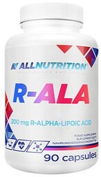 Allnutrition R-ALA - 90kaps.