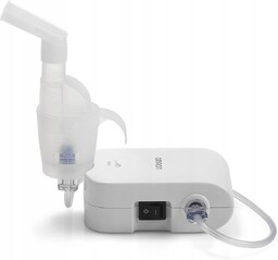 Inhalator Omron NE-C803 biały NE-C803-E