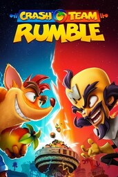 Crash Team Rumble (Xbox One/Series X) klucz MS