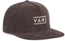 czapka męska VANS HALF BOX SNAPBACK Bitter Chocolate