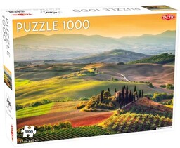 TACTIC Puzzle Lovers Italian Countryside 56624 (1000 elementów)