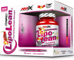 Amix Rapid Lipo Lean 90Caps