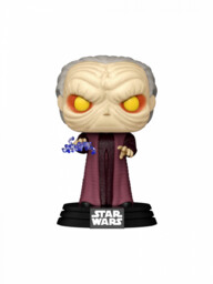 Figurka Star Wars - Emperor Palpatine (Funko POP!