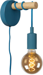 Dziecięca LAMPA ścienna PAULIEN 08227/01/35 Lucide metalowa OPRAWA