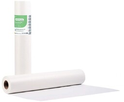 Mercator Medical Podkład higieniczny biały w rolce soft
