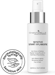 Chantarelle SENSITIVE SMART INFLABIOME Anti-Stress and Redness Peptide