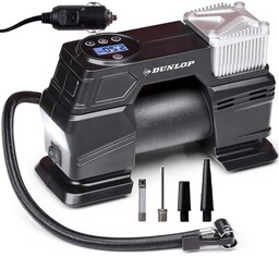 DUNLOP Kompresor samochodowy 12V 150Psi