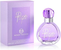 Sergio Tacchini Precious Purple Eau De Toaleta, 30