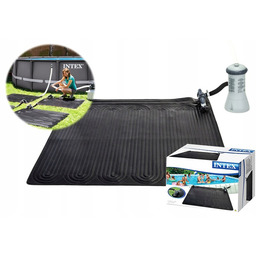 Mata Solarna Podgrzewacz Wody Basenu 120x120cm Intex 28685