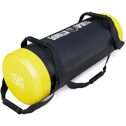 15 kg Powerbag worek z obciążeniem Gorilla Sports