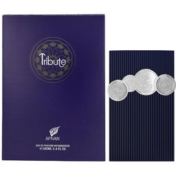 Afnan, Tribute, Woda Perfumowana, 100 Ml